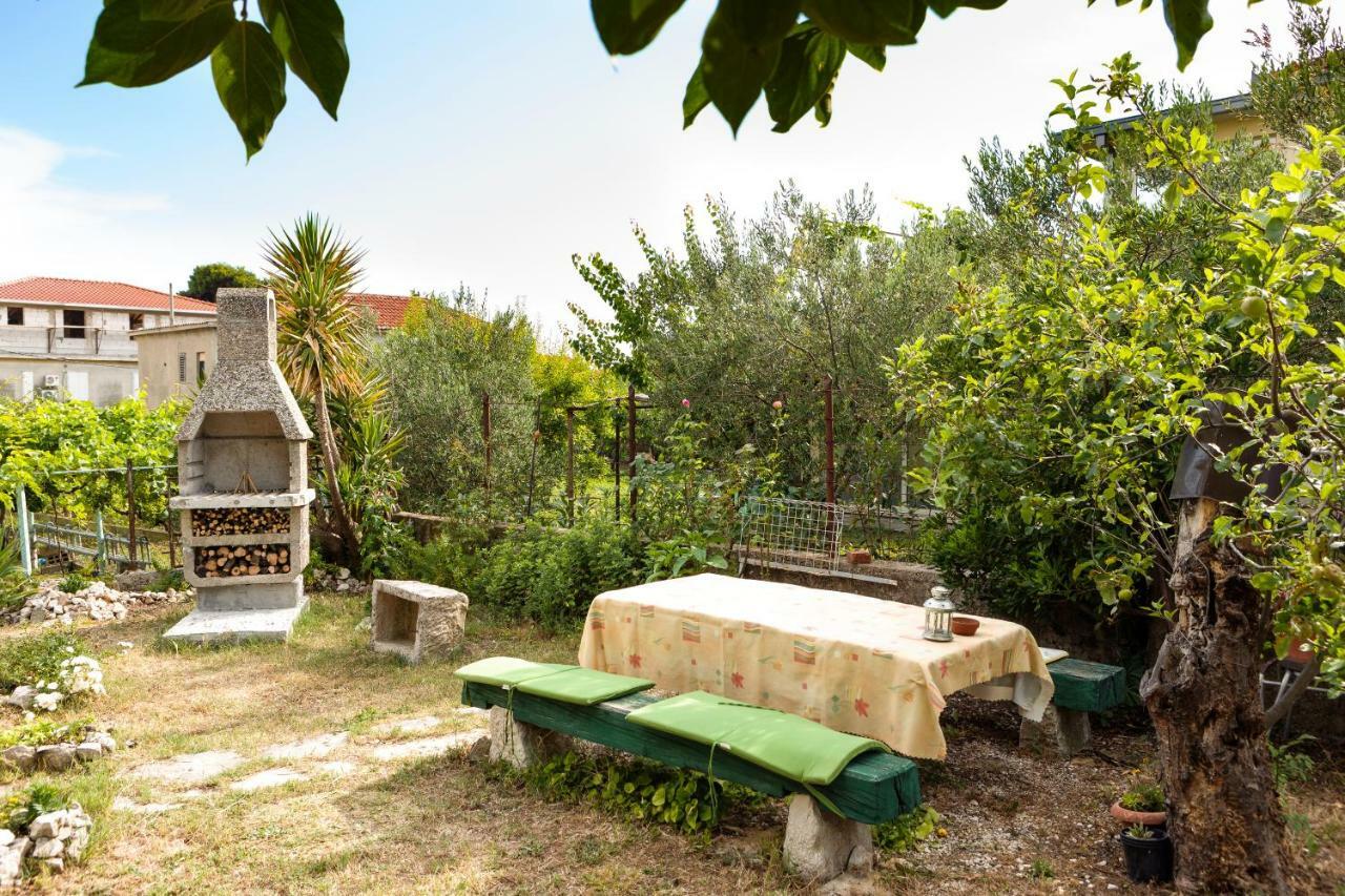 Apartment Dragana Kastela Exterior photo